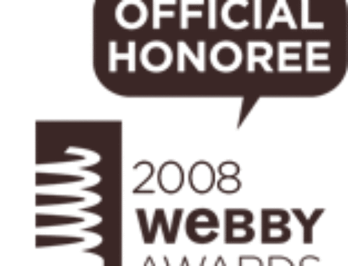 Webby Honoree for Tourism Site